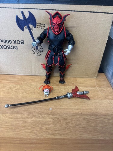 Horde prime masters the - masters, of