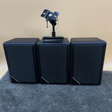 3 x Mordaunt Short CS-1