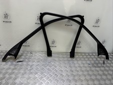 OEM BMW F15 X5 HARMAN KARDON SPEAKER TWEETER COVERS DOOR TRIMS 7299533 7299534