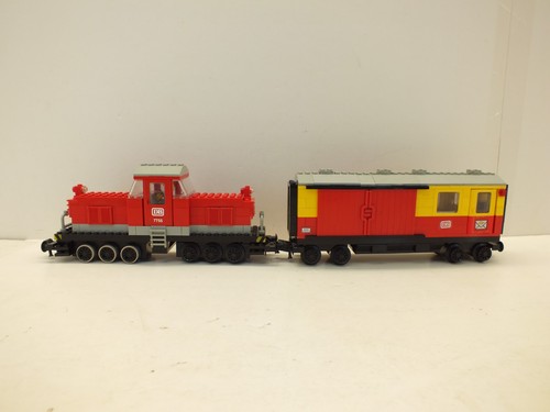 Lego classic 7755 - lego, 12v