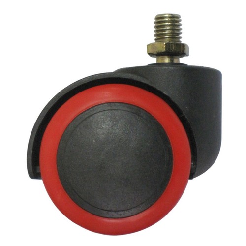 Salon chair caster - chair, rolling