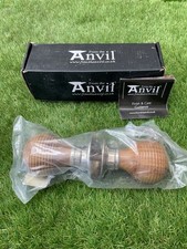 Pair Of Anvil Rosewood Beehive