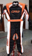 CRG Embroidered Go Kart Race