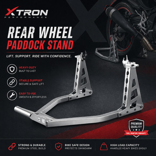 Universal heavy duty rear - universal,