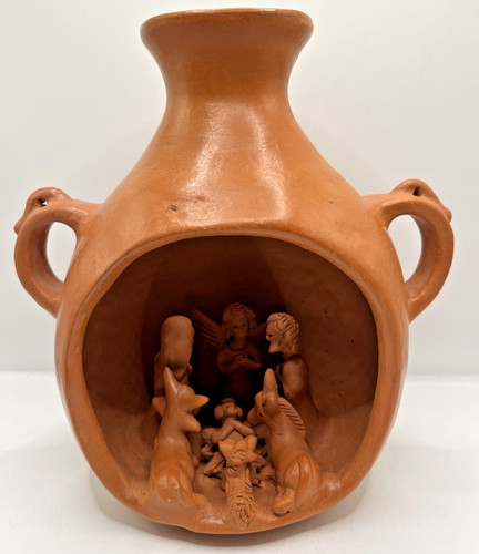 Terracotta clay pottery - terracotta,