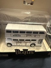 Corgi Die-Cast Metal Model The Beatles Revolver Bus