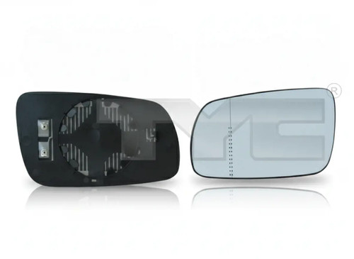 Mirror insert glass left - glass,