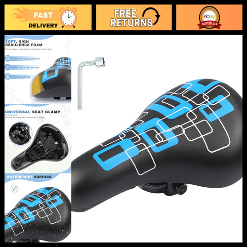Kids bike seat for - bike,