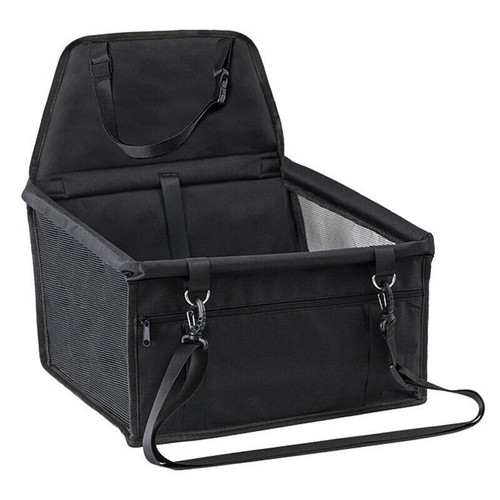 Folding pet booster dog car - dog,