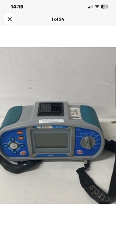 Metrel mi3002 eurotest - mi3002, xe