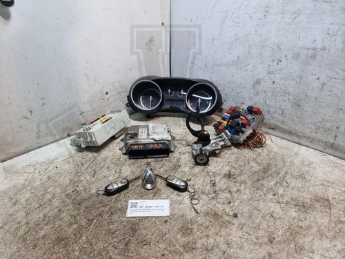 Alfa romeo ecu - romeo, bcm