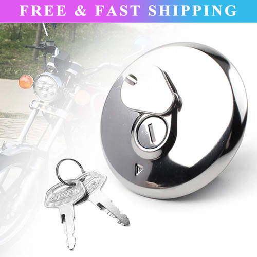 Motorcycle fuel gas tank - gas,