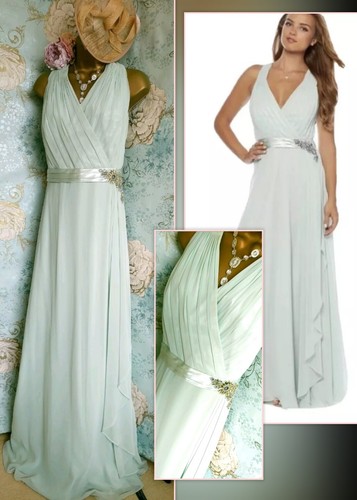 Jenny packham mint green - jenny,
