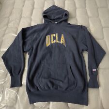 UCLA Bruins Champion Reverse Weave Hoodie Sweatshirt XXL College USA CA VTG 90s.