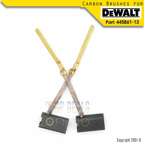 Dewalt carbon brushes for - brushes,