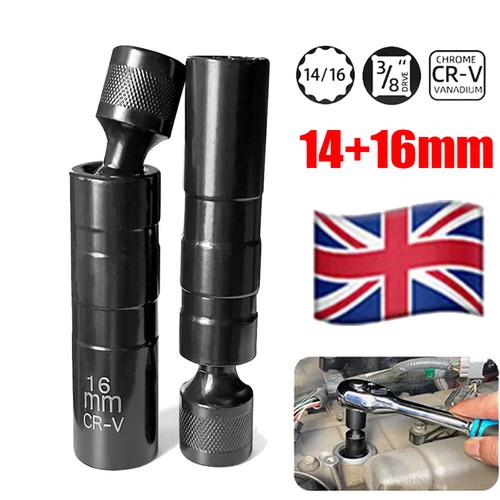 Spark plug socket 2pc - spark,