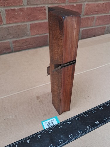 Vintage moulding plane - vintage,