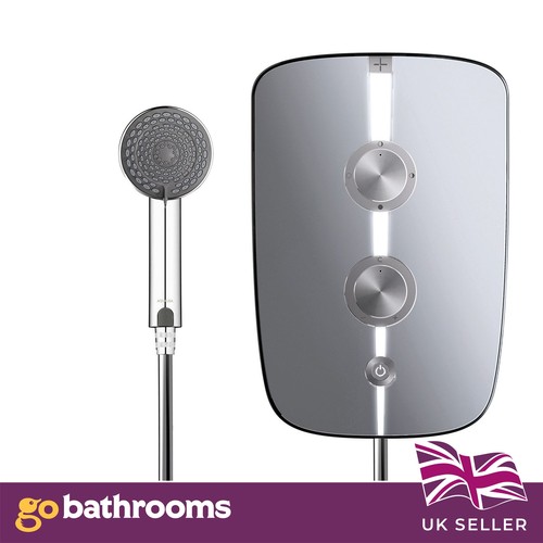 Electric shower 5kw lumi - 8.5kw, lumi+