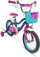 KIDS TODDLER BIKE WITH