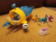 Gup S Polar Vehicle Octonauts
