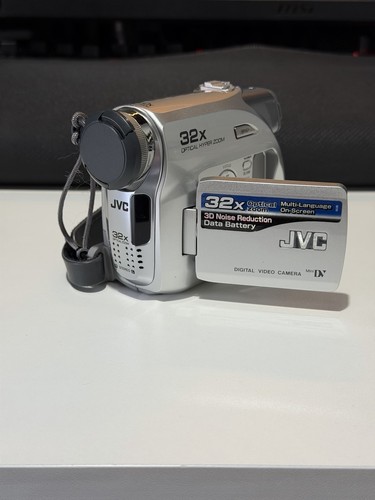 Jvc d340ek minidv digital - gr-d340ek,