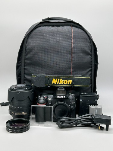 Nikon d90 dslr - nikon, +