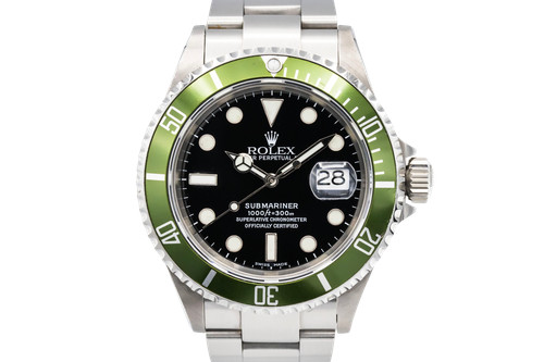 Rolex submariner date - date, 40mm