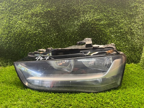 Audi xenon headlight - b8,