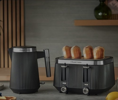 Russell hobbs brontë black - hobbs,