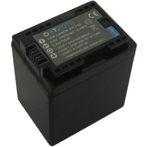 745 4450mah battery for - bp-745,