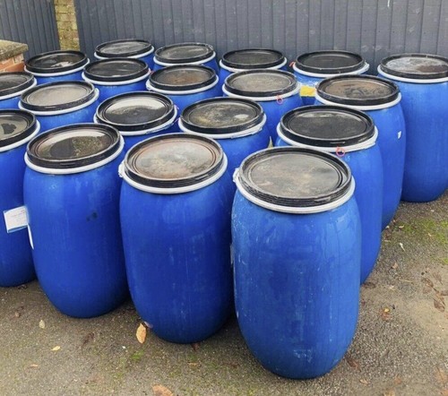 Collection only plastic - only,