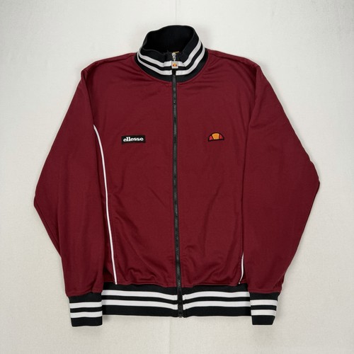 Ellesse milan tracksuit - ellesse,