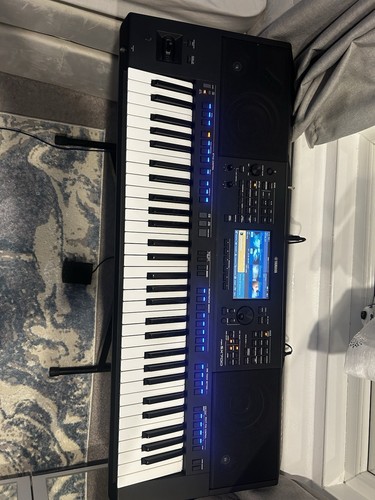 Yamaha psr sx700 - yamaha, digital