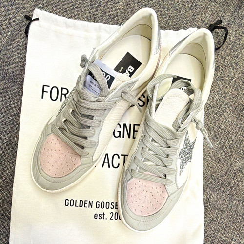 Golden goose ball - golden,