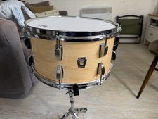 Ludwig snare Natural Lacquer 5