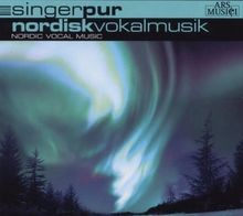 Nordisk vokalmusik singer - vokalmusik, by