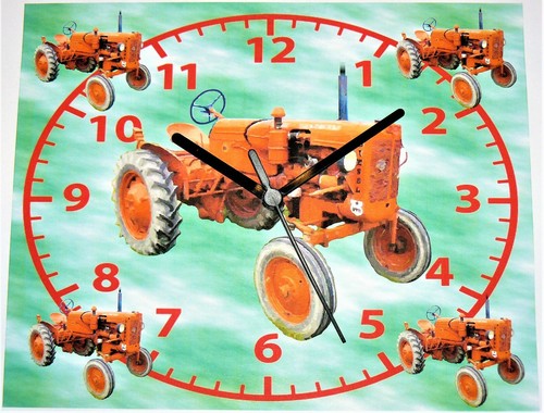 Allis chalmers tractor wall - allis,