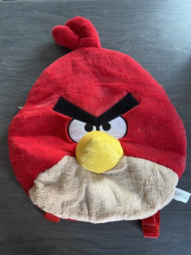 Bnwot angry birds kids - angry,