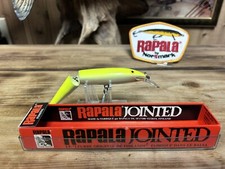 Vintage Early Rapala Jointed