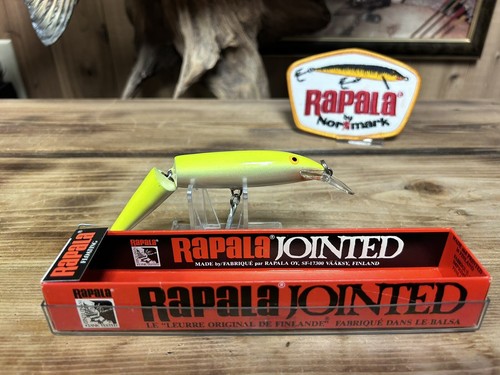 Vintage early rapala jointed - early,