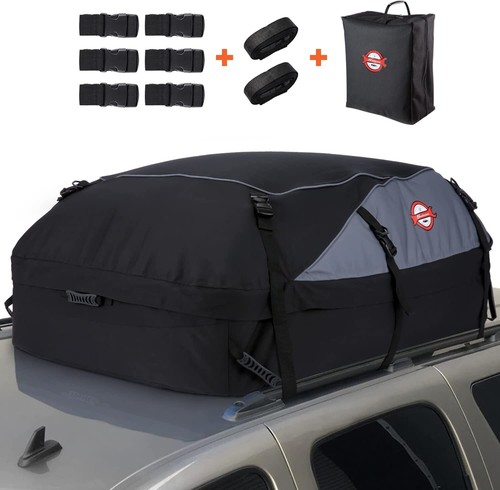 580l car roof - car, bag