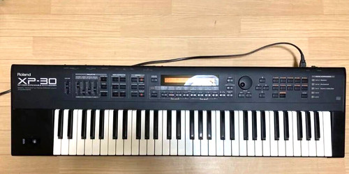 Roland key keyboard - xp-30, 61-key