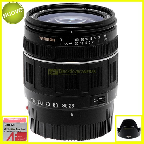 Tamron 200mm 5 6 xr - tamron, 28/200mm
