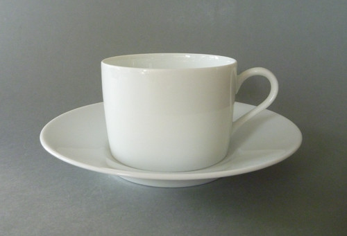 Limoges white porcelain - white,