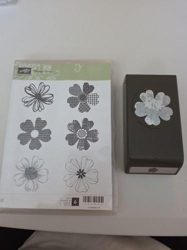 Stampin stamp set - up!,