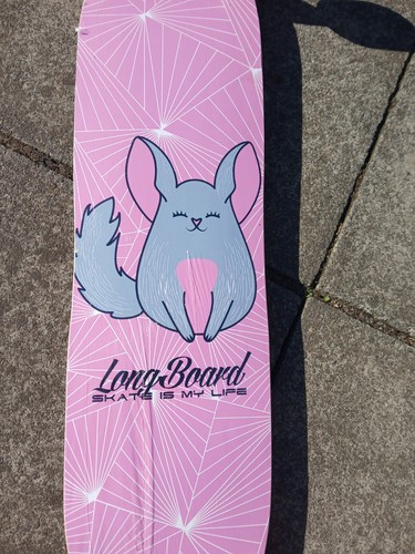 Longboard skateboard - longboard,
