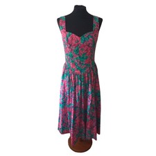 LAURA ASHLEY Vintage 1980s