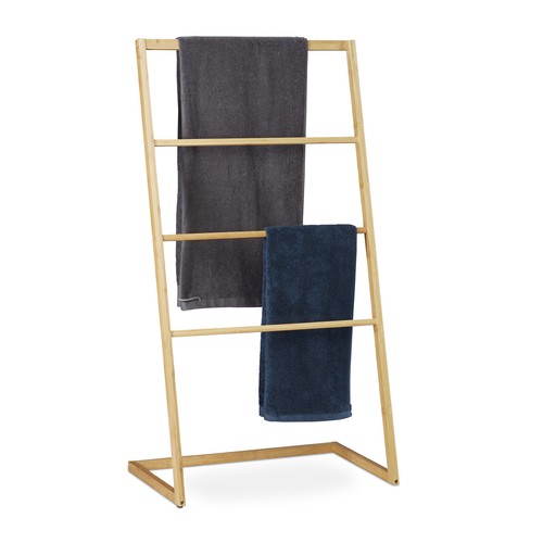 Standing towel holder clothes - standing,