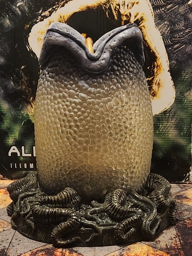 Palisades alien egg - palisades,