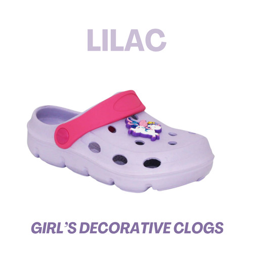 Girls kids garden - garden, clogs